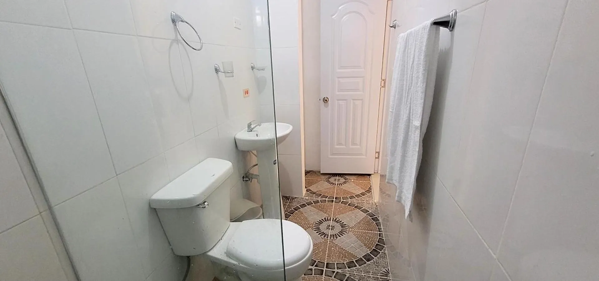 Aparta Hotel Las Palmeras Samana Apartamento