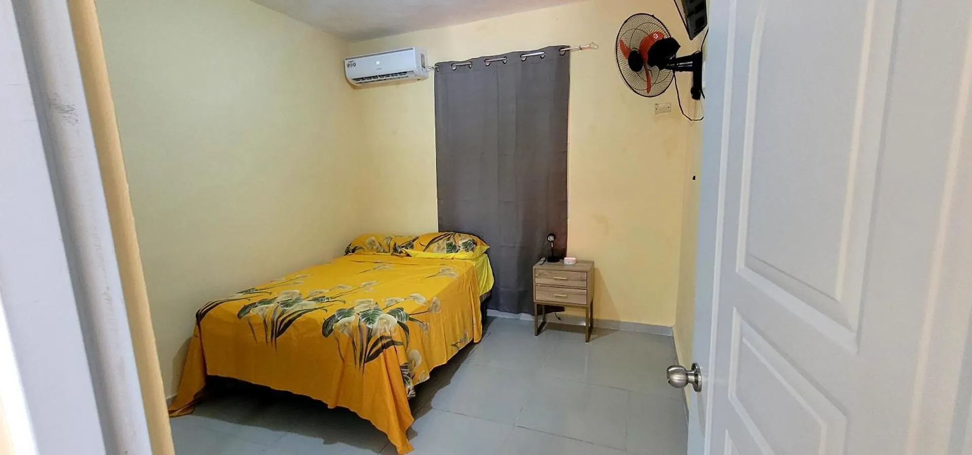 Apartment Aparta Hotel Las Palmeras Samana