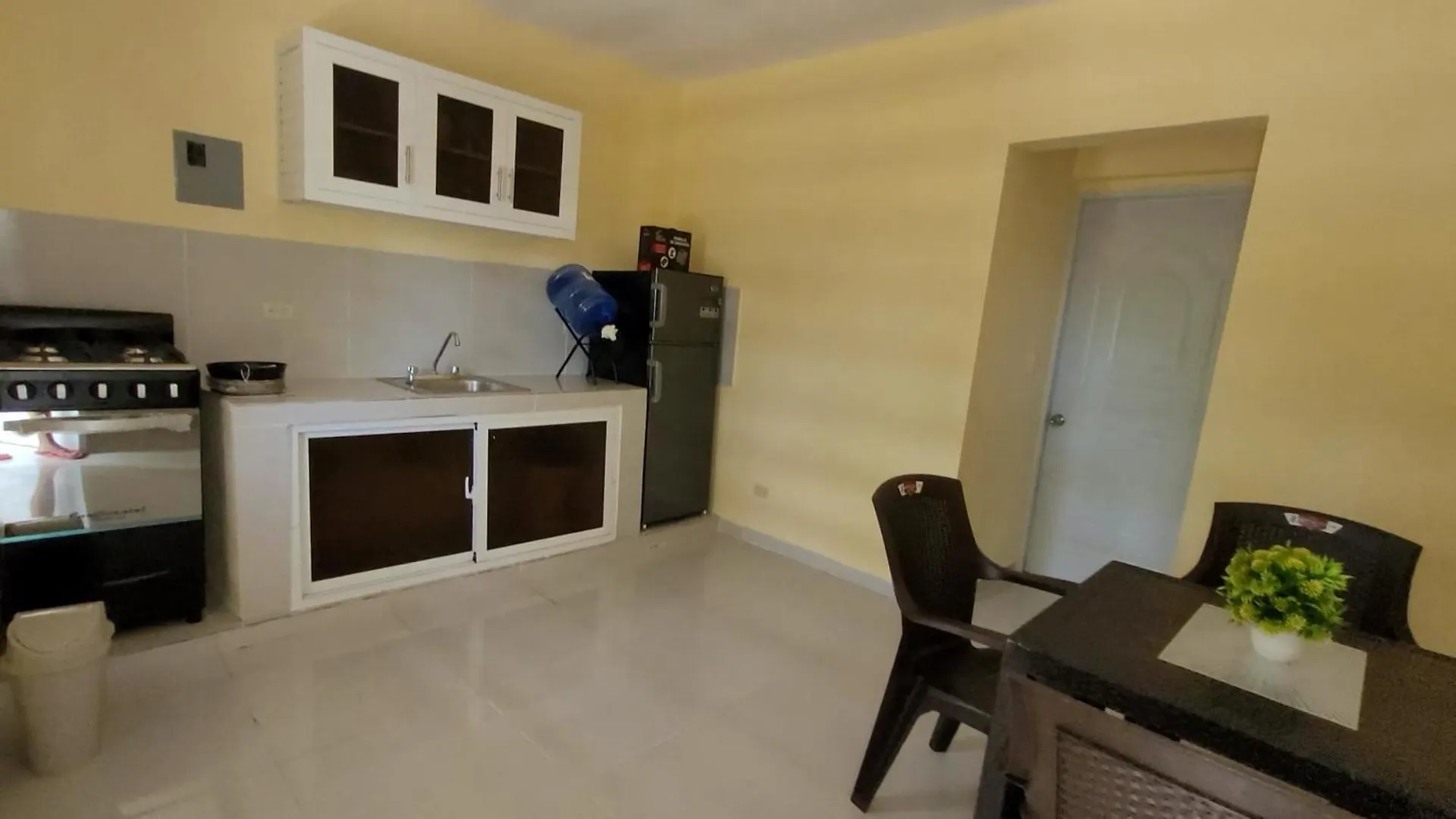 Apartment Aparta Hotel Las Palmeras Samana Dominican Republic