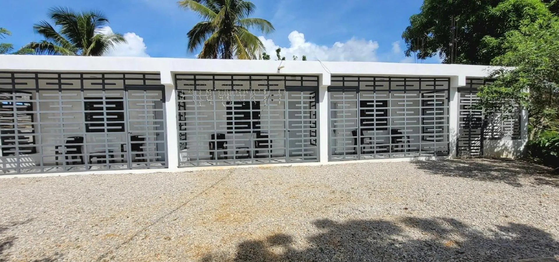 Aparta Hotel Las Palmeras Samana Apartament